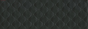 Плитка Kerama Marazzi Синтра черный структура 14050R (40x120)